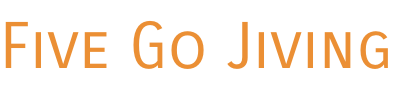 Five Go Jiving